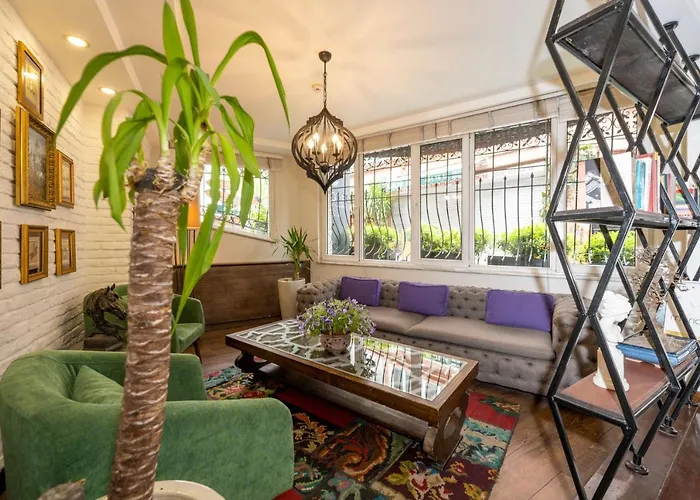 The Marions Suite Istanbul Special Category Taksim