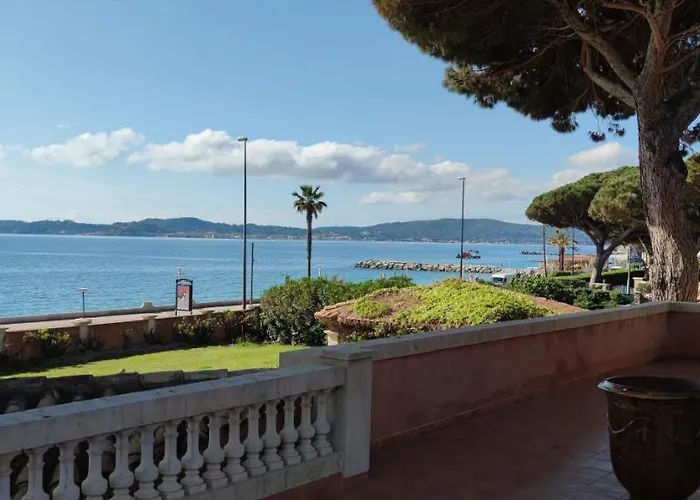 Hotel Martinengo Sainte-Maxime