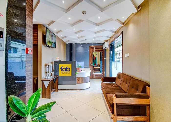 Fabhotel Royal Crystal Bhubaneswar