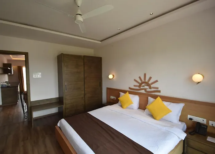 Samudra Resorts And Spa Puri
