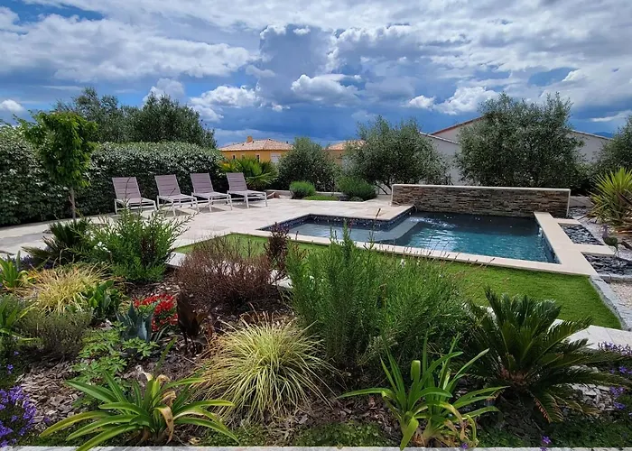 Villa Tropez Chambres d'hôtes Le Luc
