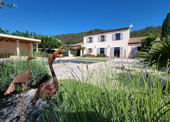 Villa Tropez Chambres d'hôtes Le Luc