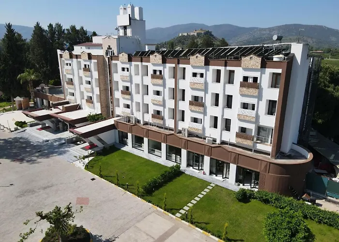 Ephesus Hitit Hotel Restaurant Selçuk