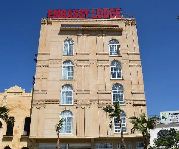 Embassy Lodge Islamabad