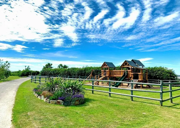 Pentire Coastal Holiday Park Bude