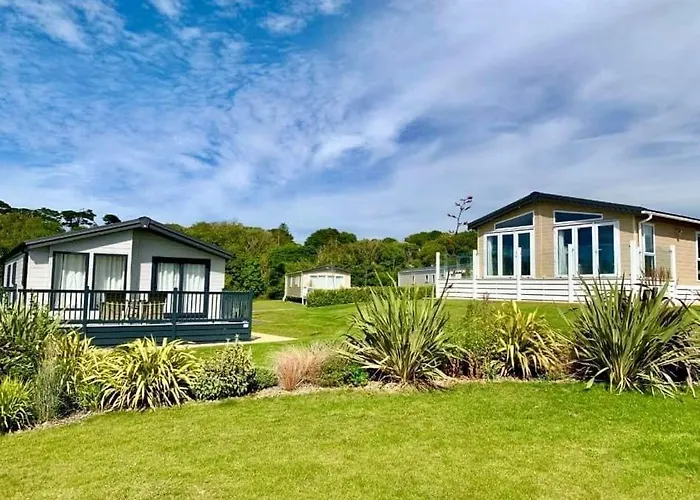 Pentire Coastal Holiday Park Bude