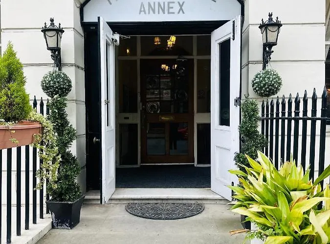 Thanet Hotel Annex Londen