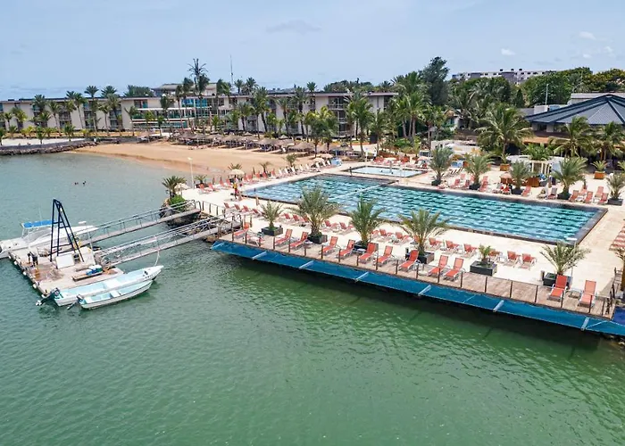 Hotel Terrou-Bi Dakar