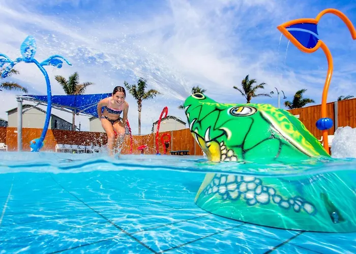 Big4 Easts Beach Holiday Park Kiama
