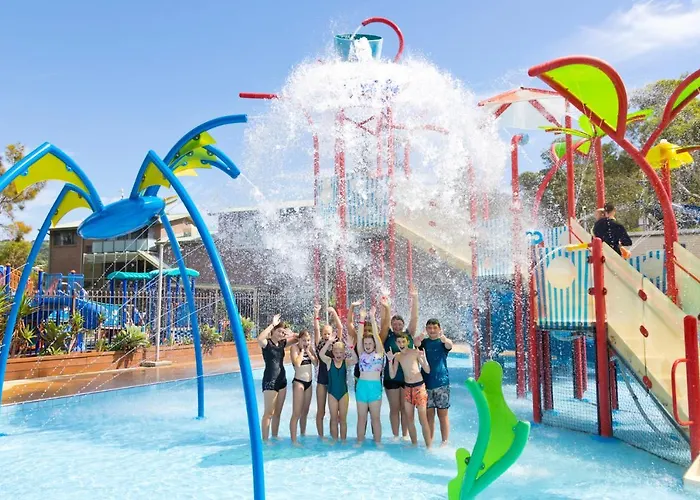 Big4 Easts Beach Holiday Park Kiama