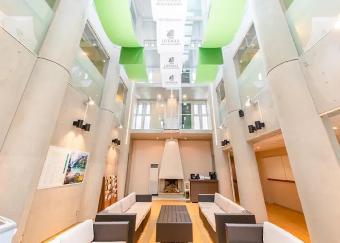 Livemax Resort Kusatsu Onsen