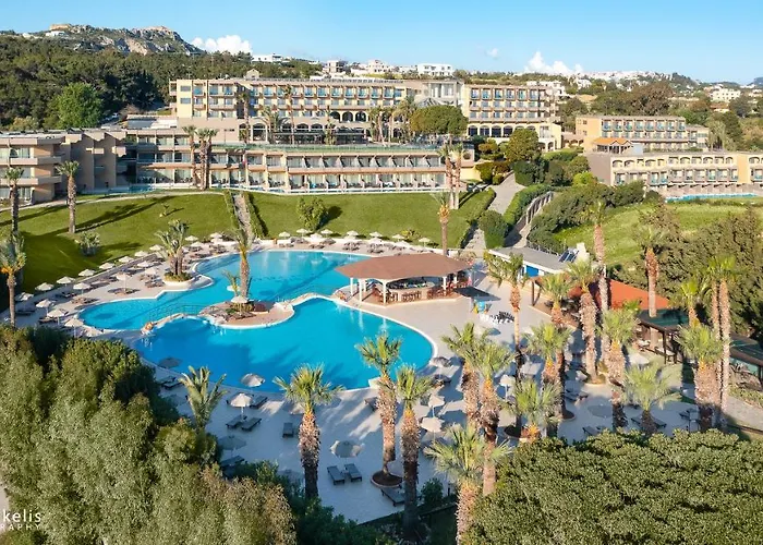 Kresten Palace Hotel Kallithéa