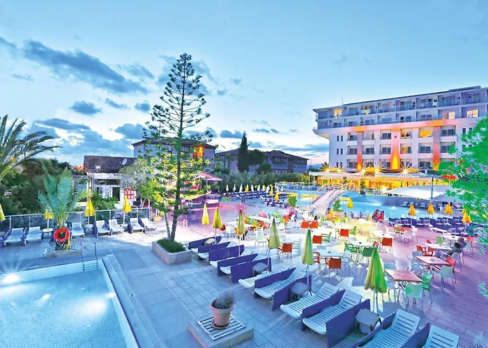Numa Konaktepe Hotel Konaklı