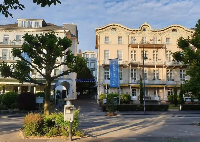 Parkhotel Bad Homburg Bad Homburg vor der Höhe