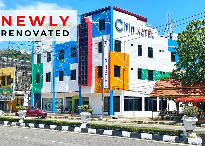 Citin Langkawi By Compass Hospitality Hotel Kuah