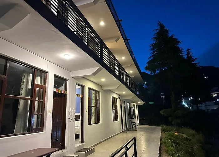 Mountain Vista Hotel Dharamshala