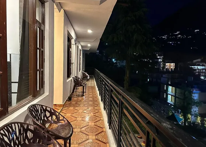 Mountain Vista Hotel Dharamshala