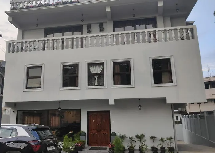 The Arbour Inn Shillong