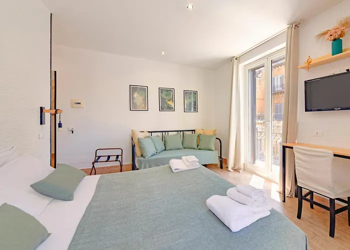 Hotel La Ciconella à Palerme