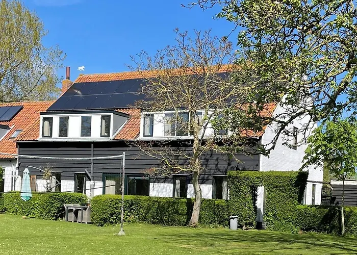 Vakantieoord de Peppelhoeve Koudekerke