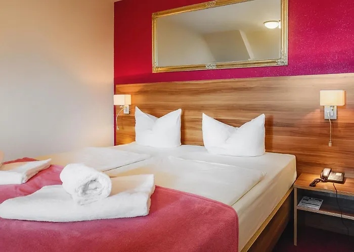 Hotel Mira Mare Heiligenhafen
