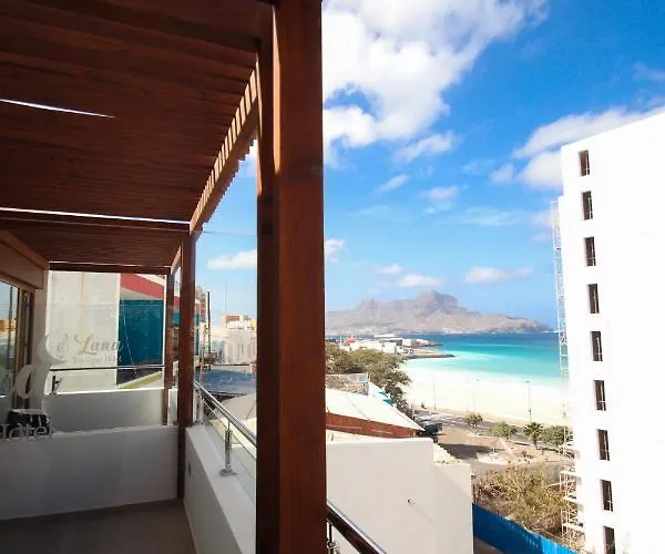 Luna Boutique Hotel Mindelo