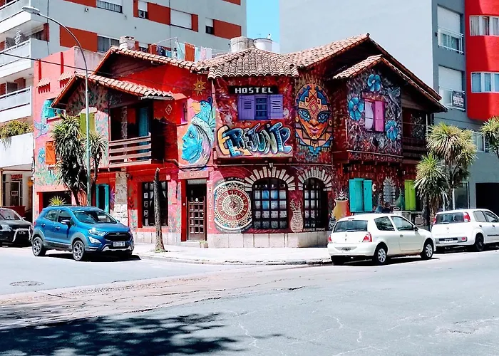 Hostel El Rejunte Mar del Plata