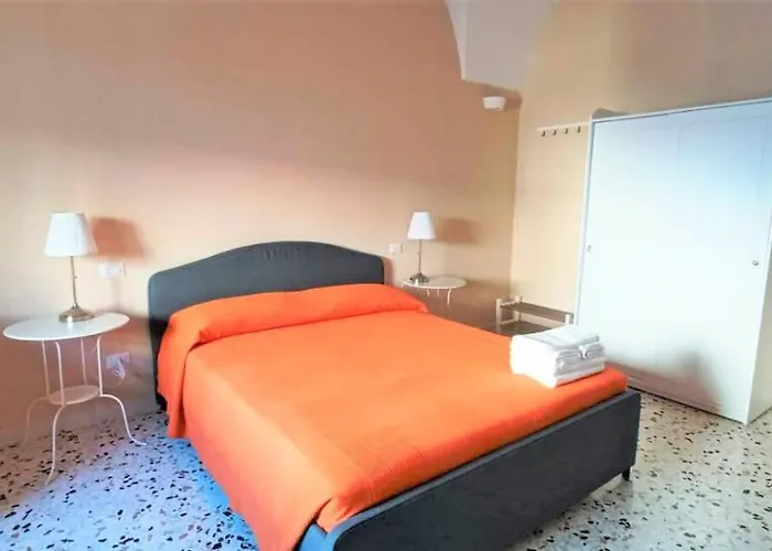 Tagghiate House Hotel Lecce