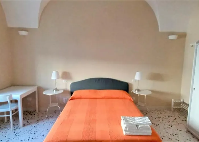 Tagghiate House Hotel Lecce