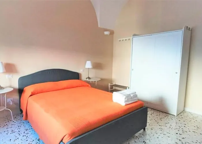 Tagghiate House Hotel Lecce