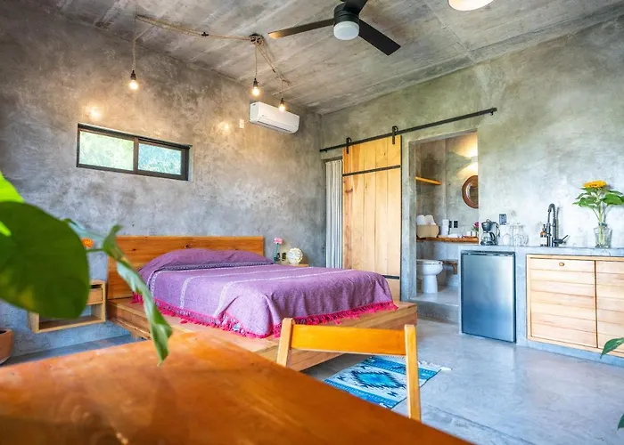Casa Monika Vista Suit Puerto Escondido 