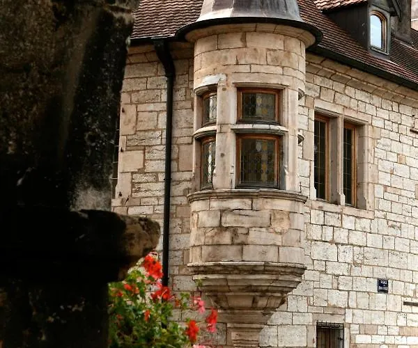 Maison La Tourelle Baume-les-Dames