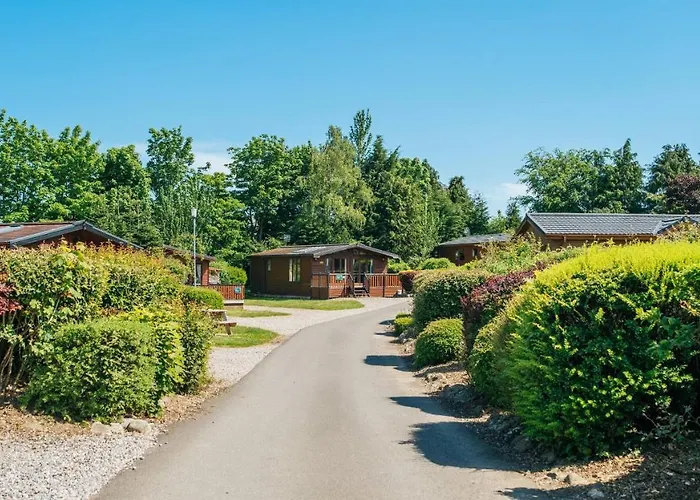 Blairgowrie Holiday Park Blairgowrie and Rattray