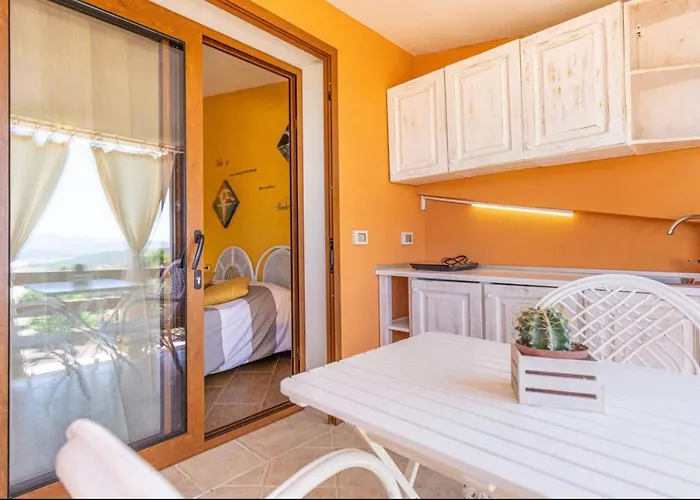 Casa Sharon Appartamento Vista Mare Ad Olbia