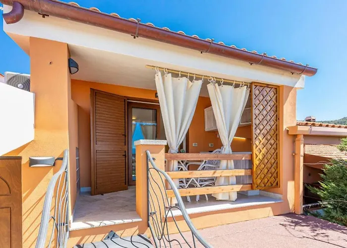 Casa Sharon Appartamento Vista Mare Ad Olbia