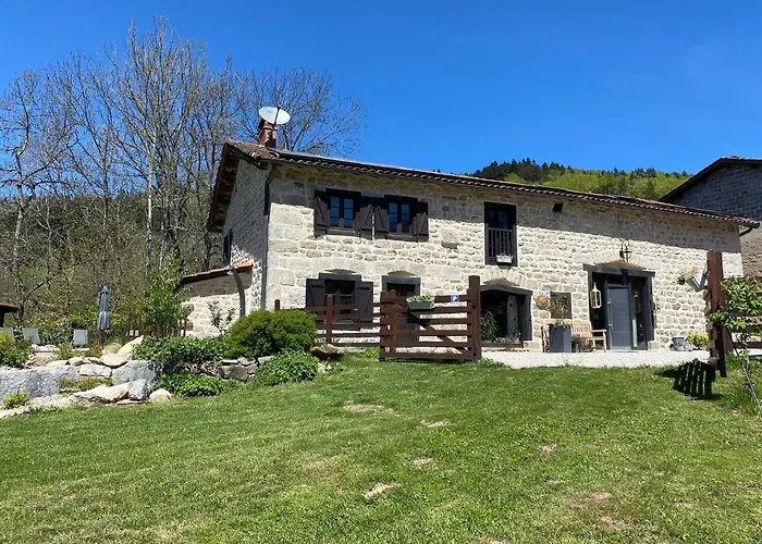 Bed and Breakfast La Vaisse à Ambert