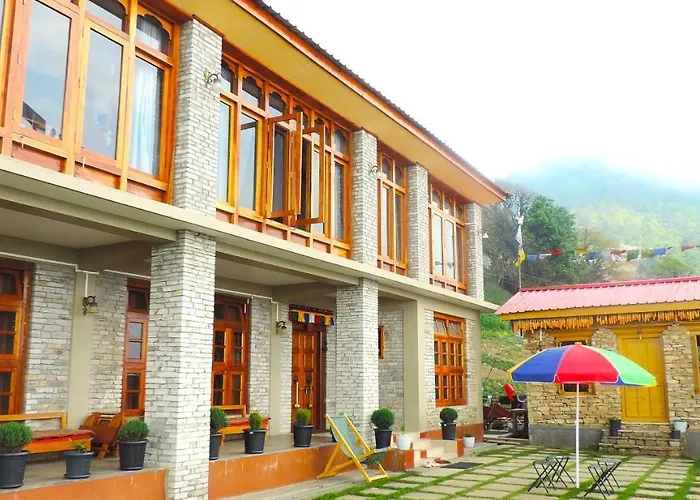 Kharjap Homestay Dirang