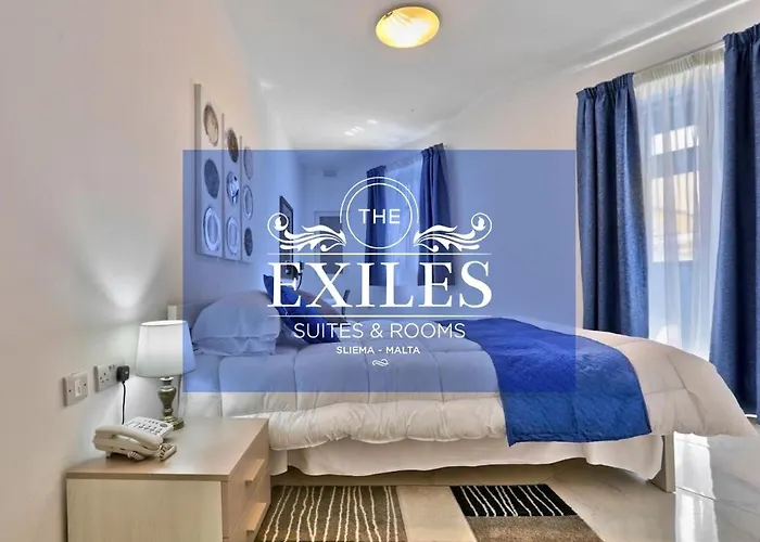 The Exiles Hotel Sliema