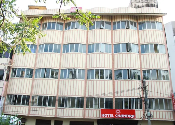 Hotel Chandra Jamshedpur