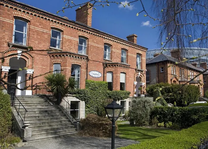 Hotel Ariel House Dublin