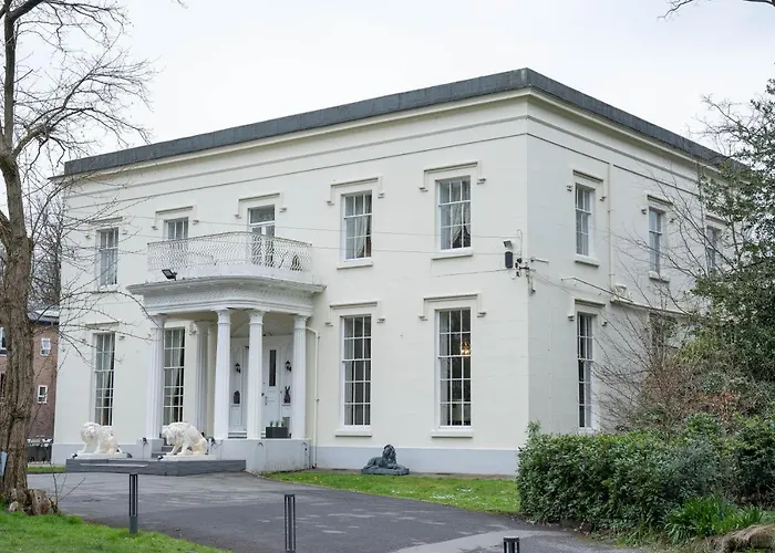 Rainhill Hall Hotel
