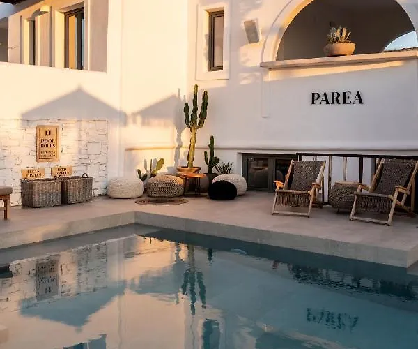 Hotel Parea Paros - Adults Only