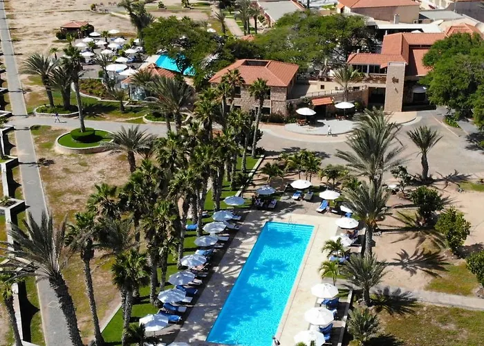 Hotel Morabeza Santa Maria