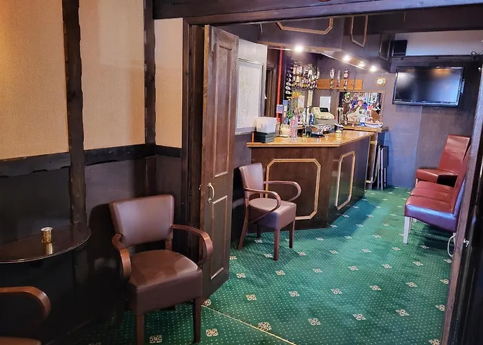 The Quorn Hotel Skegness