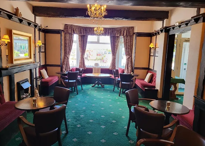 The Quorn Hotel Skegness