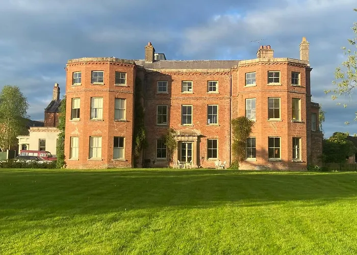 Caynham Court Bed & Breakfast Ludlow