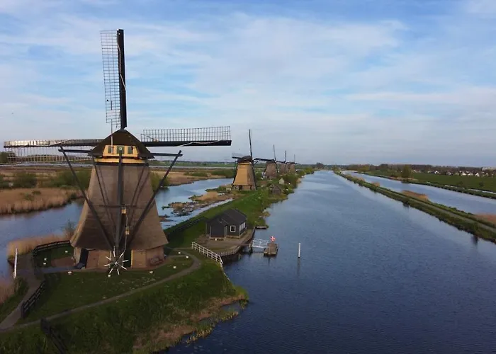 La Nostra Casa Bed and Breakfast Alblasserdam