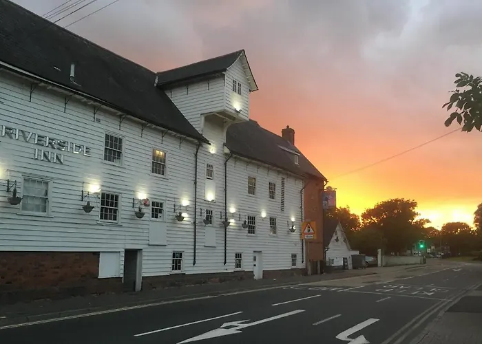 The Riverside Inn Chelmsford