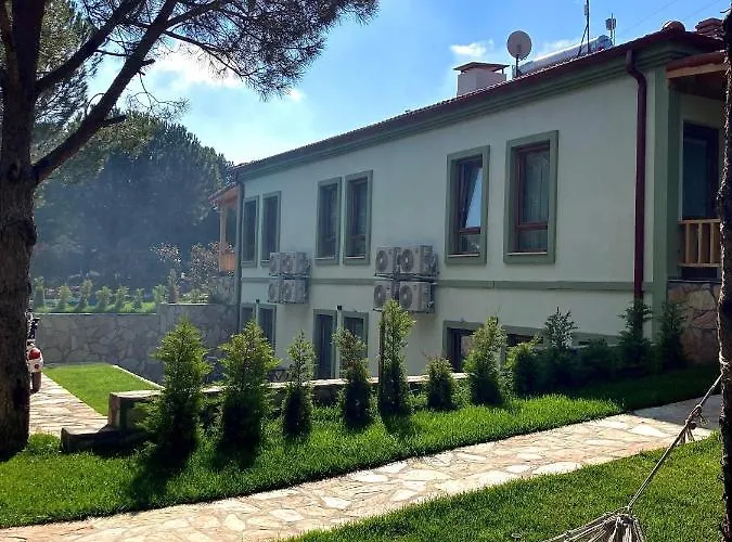 Elyada Otel ve Bağ Evi Bozcaada