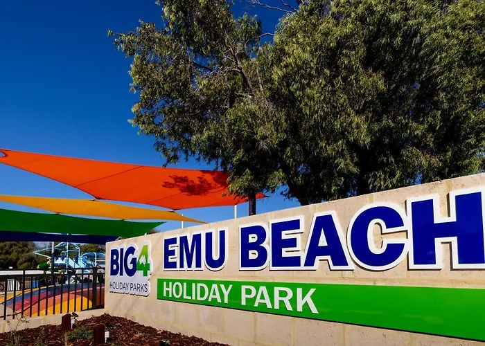 Big4 Emu Beach Holiday Park Albany